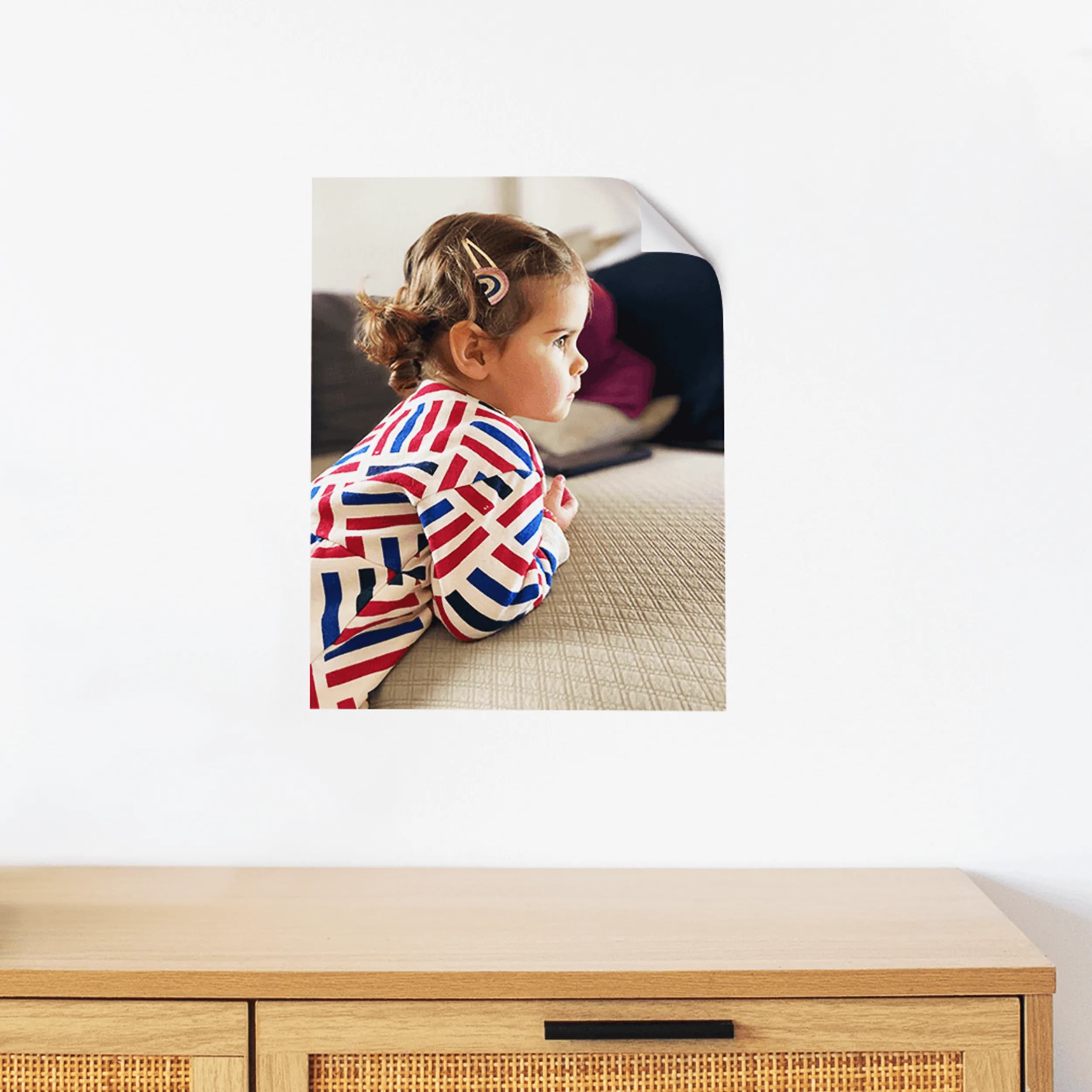 Adhesive Poster 11x14