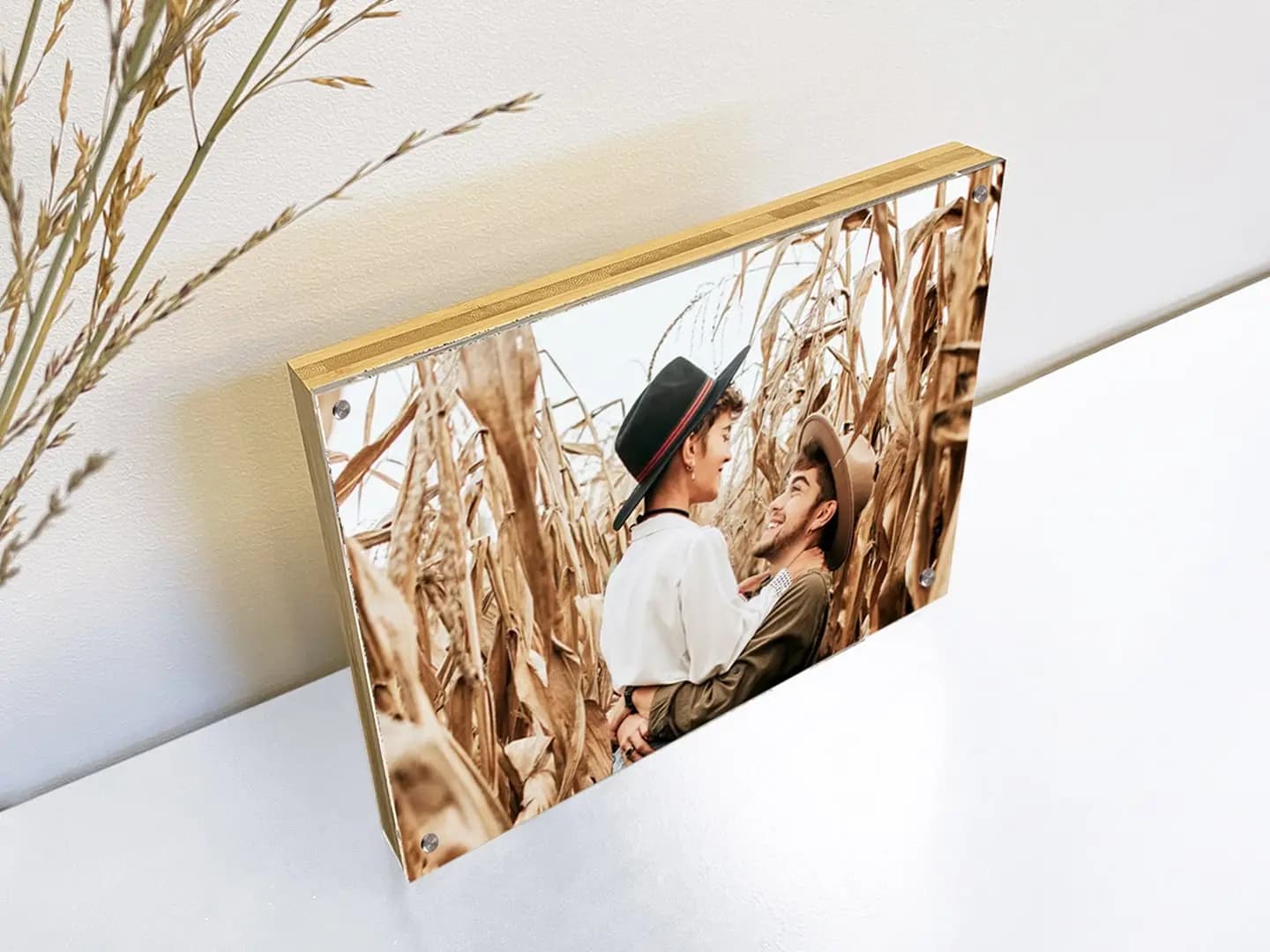 Bamboo panel product preview