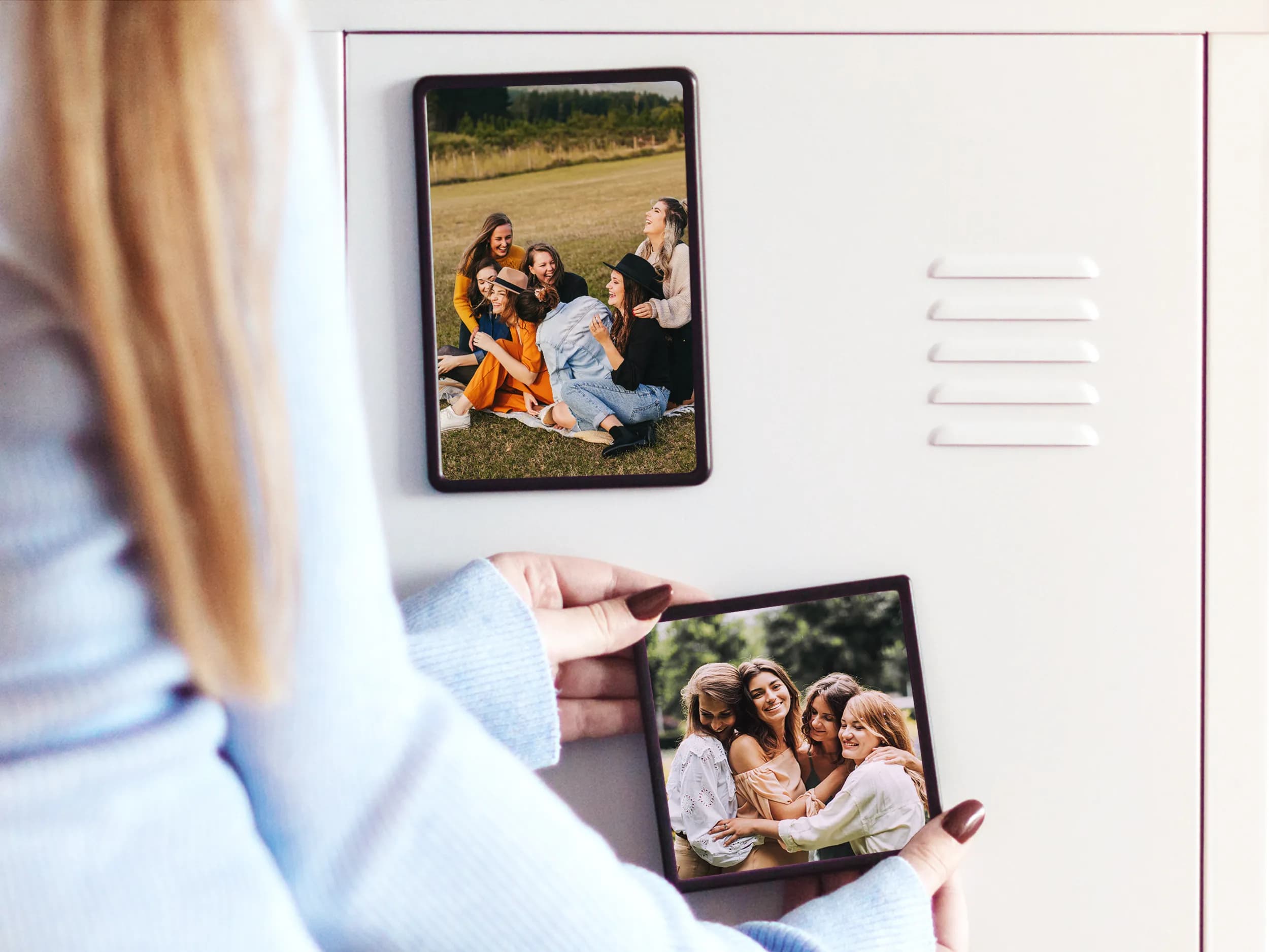 Photo Magnets