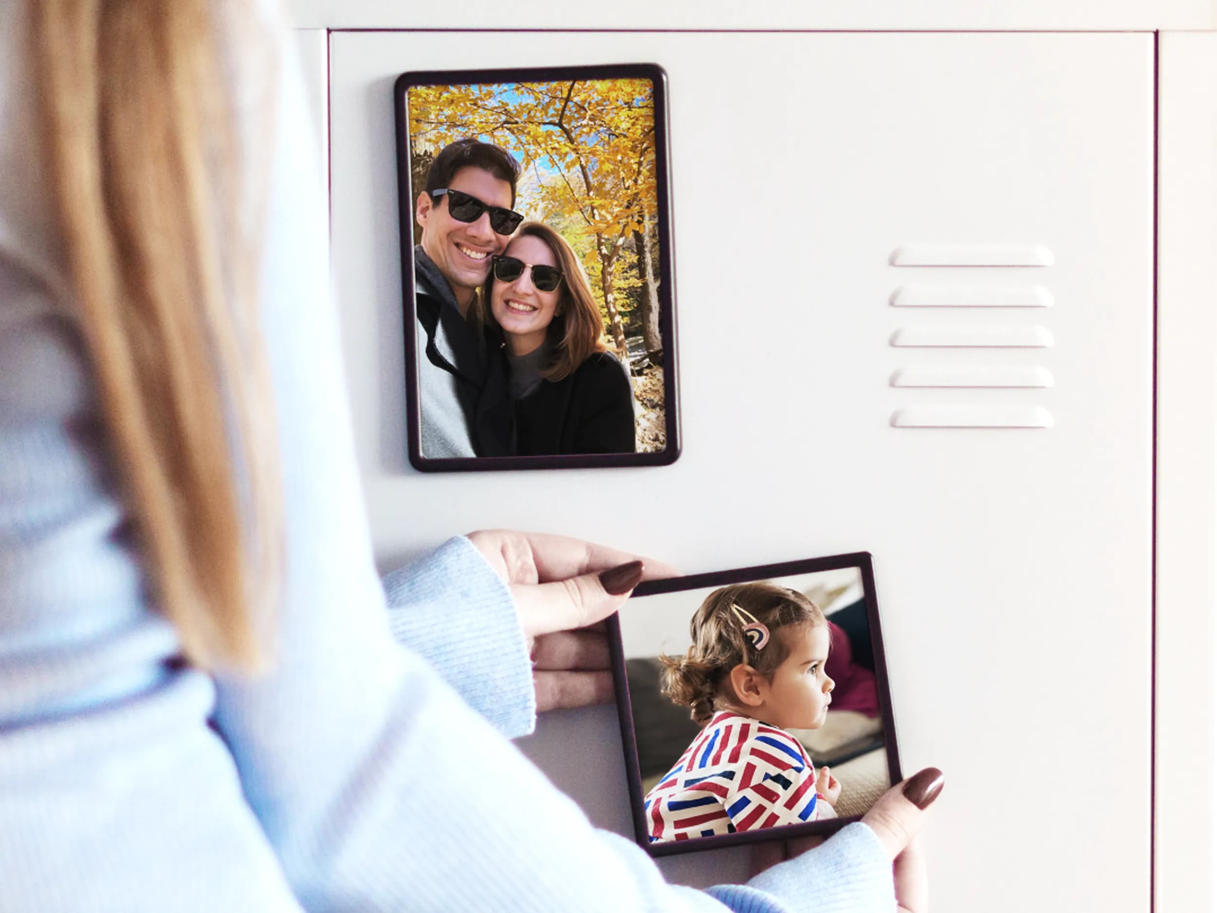 Photo Magnets