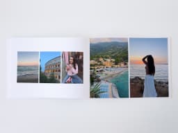 Photobook product preview