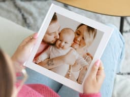 Photobook product preview