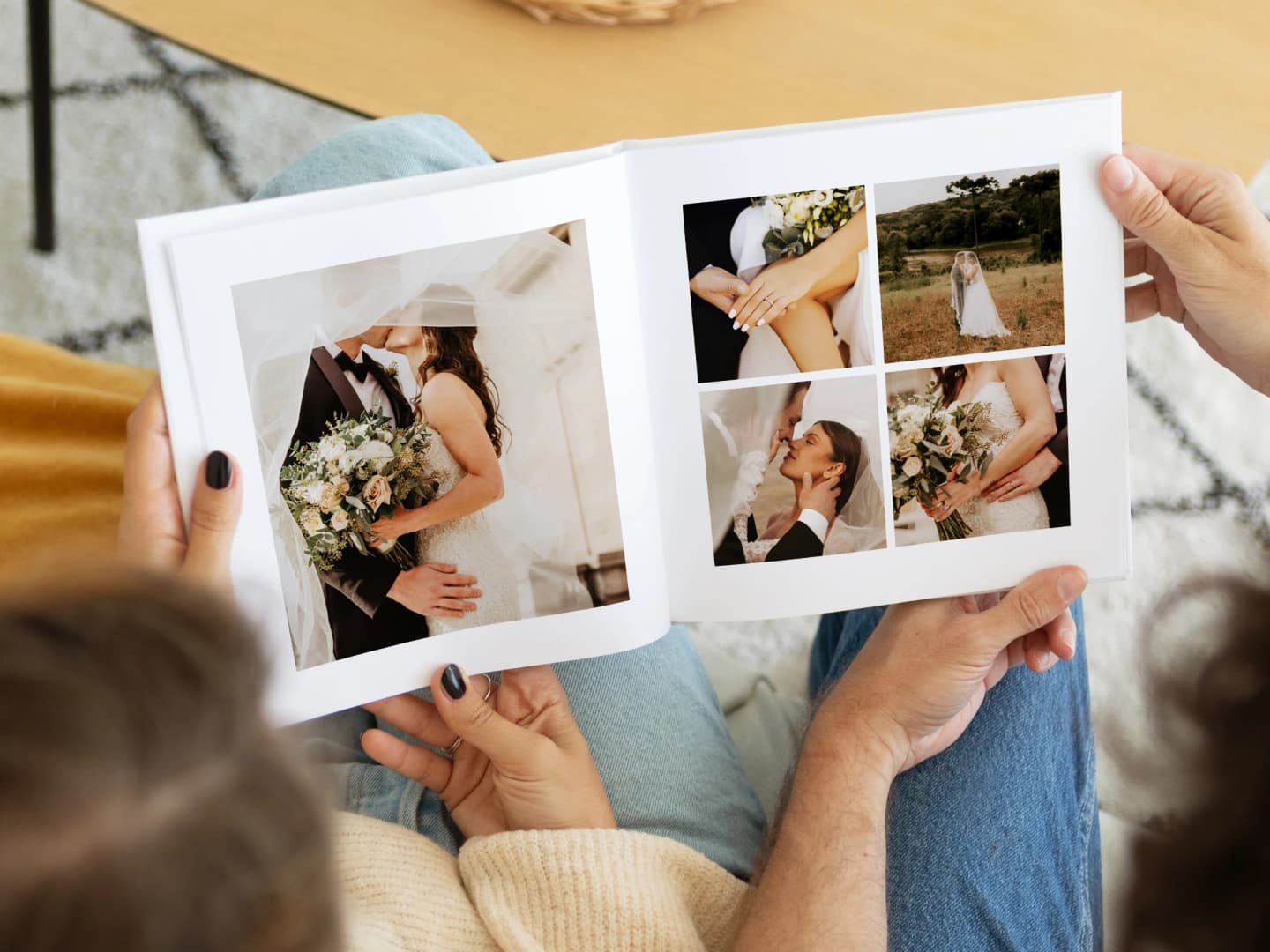 Photobook product preview