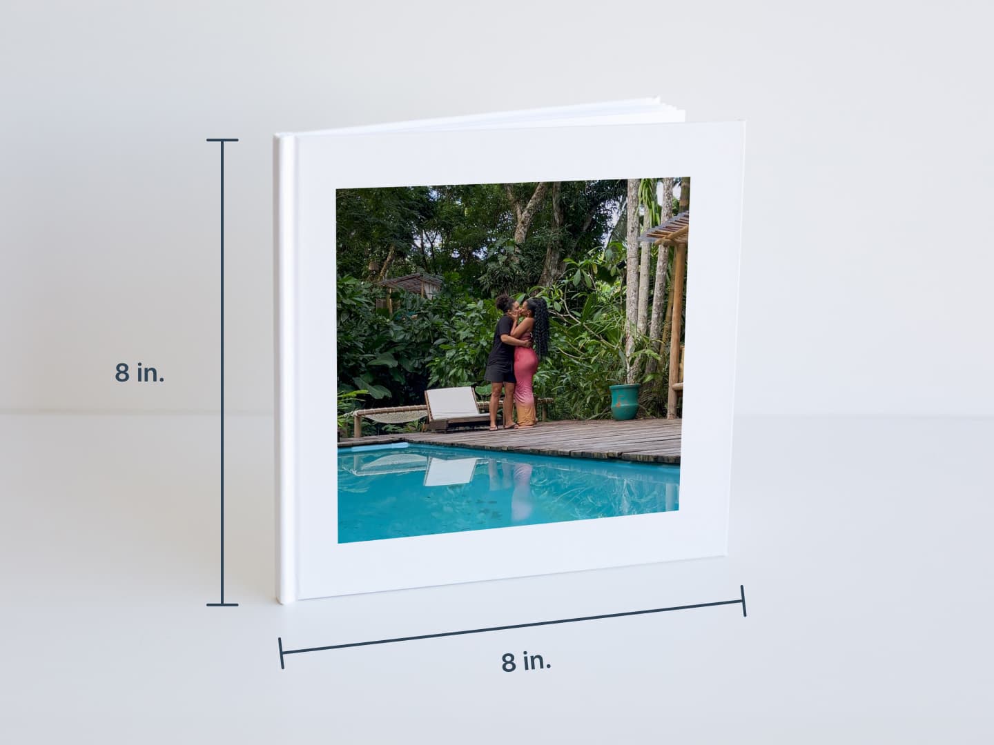 Photobook product preview