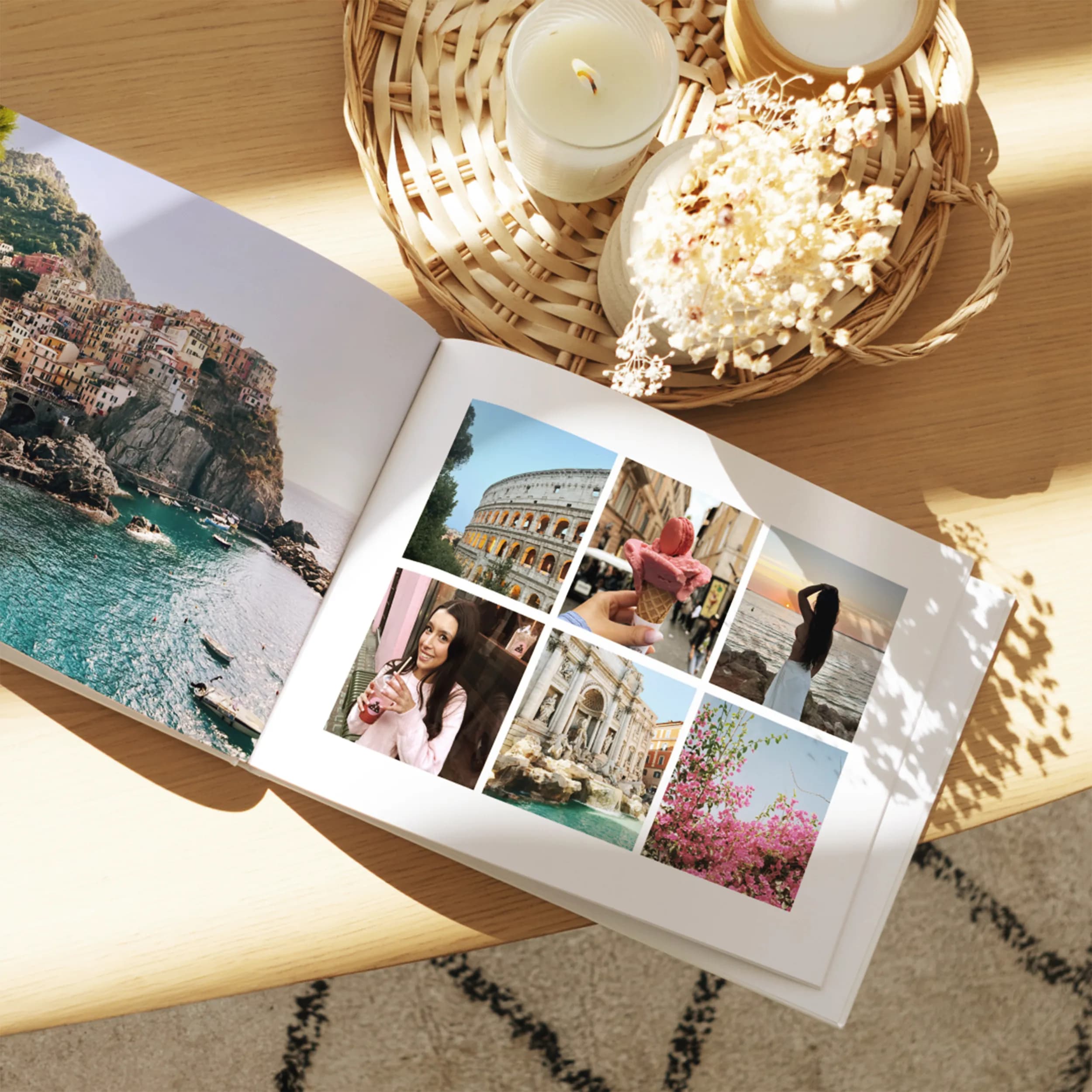 Photo Book 8.5x11 - 3