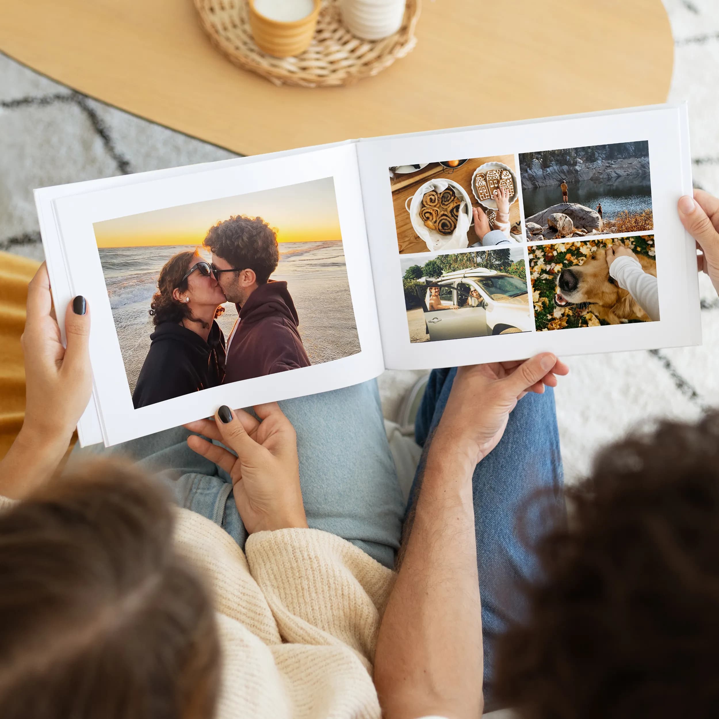 Photo Book 8.5x11 - 4