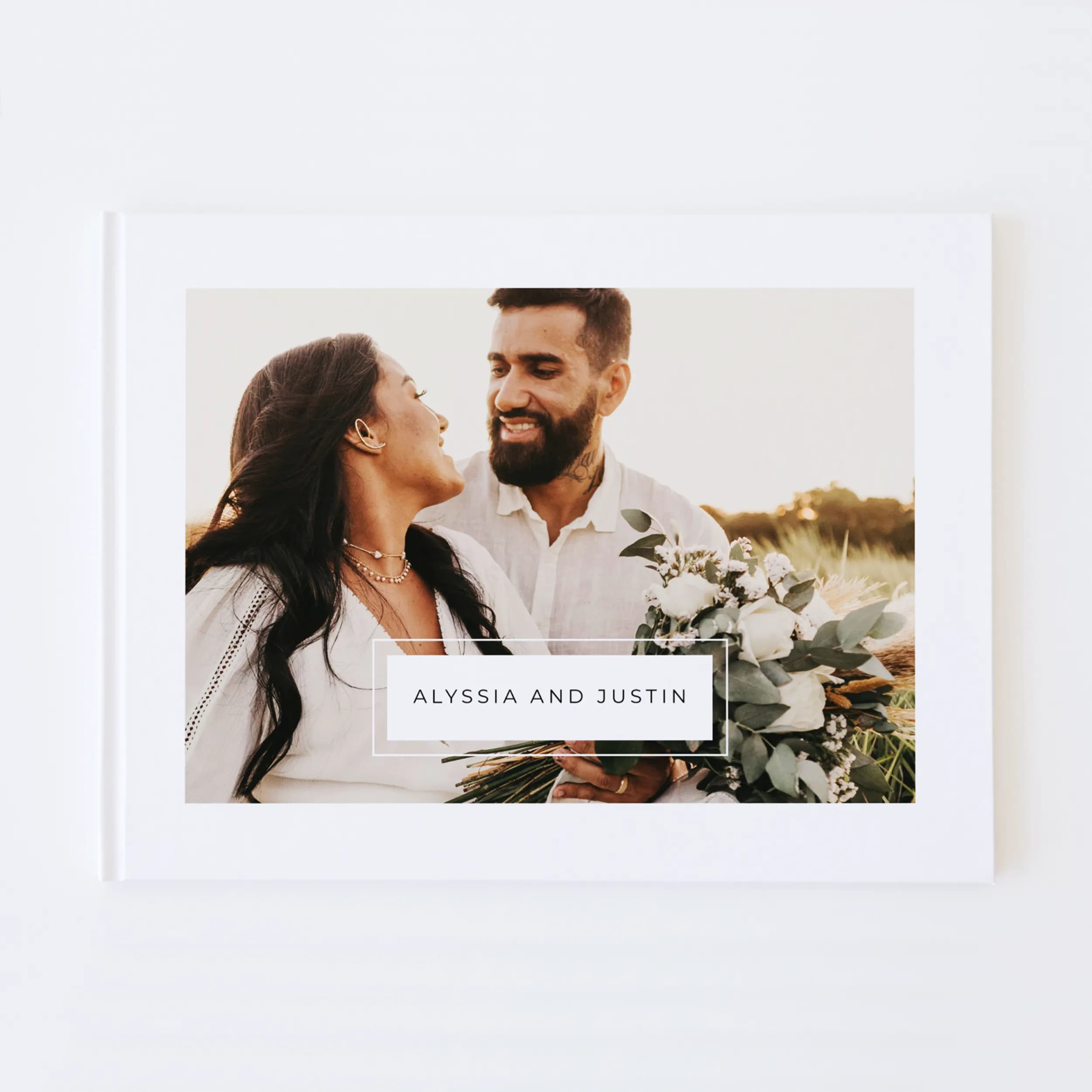 Photo Book 8.5x11 - 5