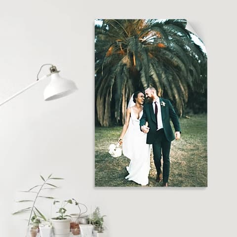 Adhesive Poster 24x36