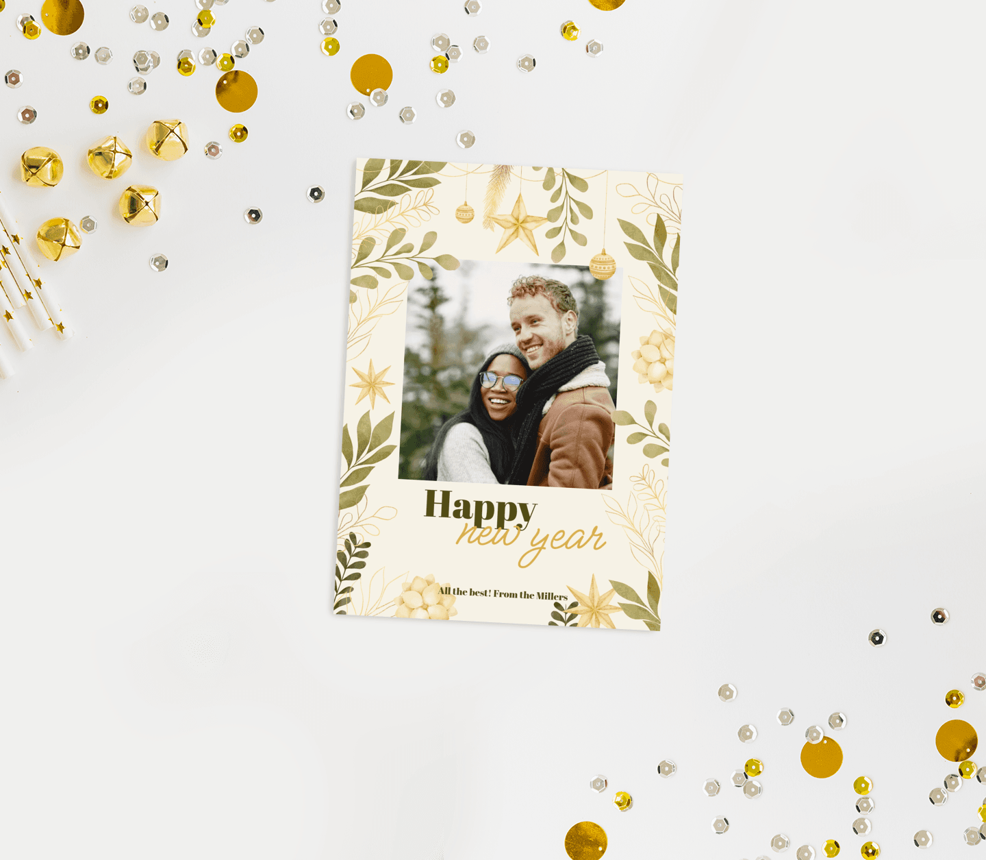 NewYear Card