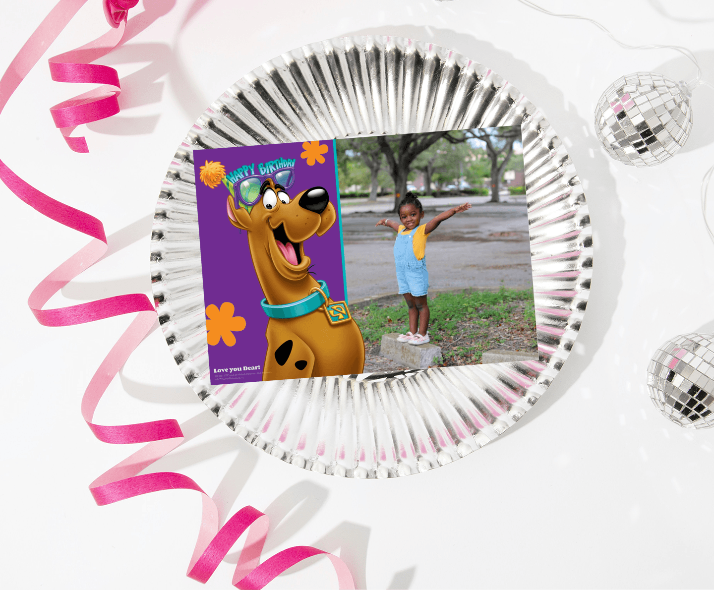 Scooby Doo™ Birthday Card