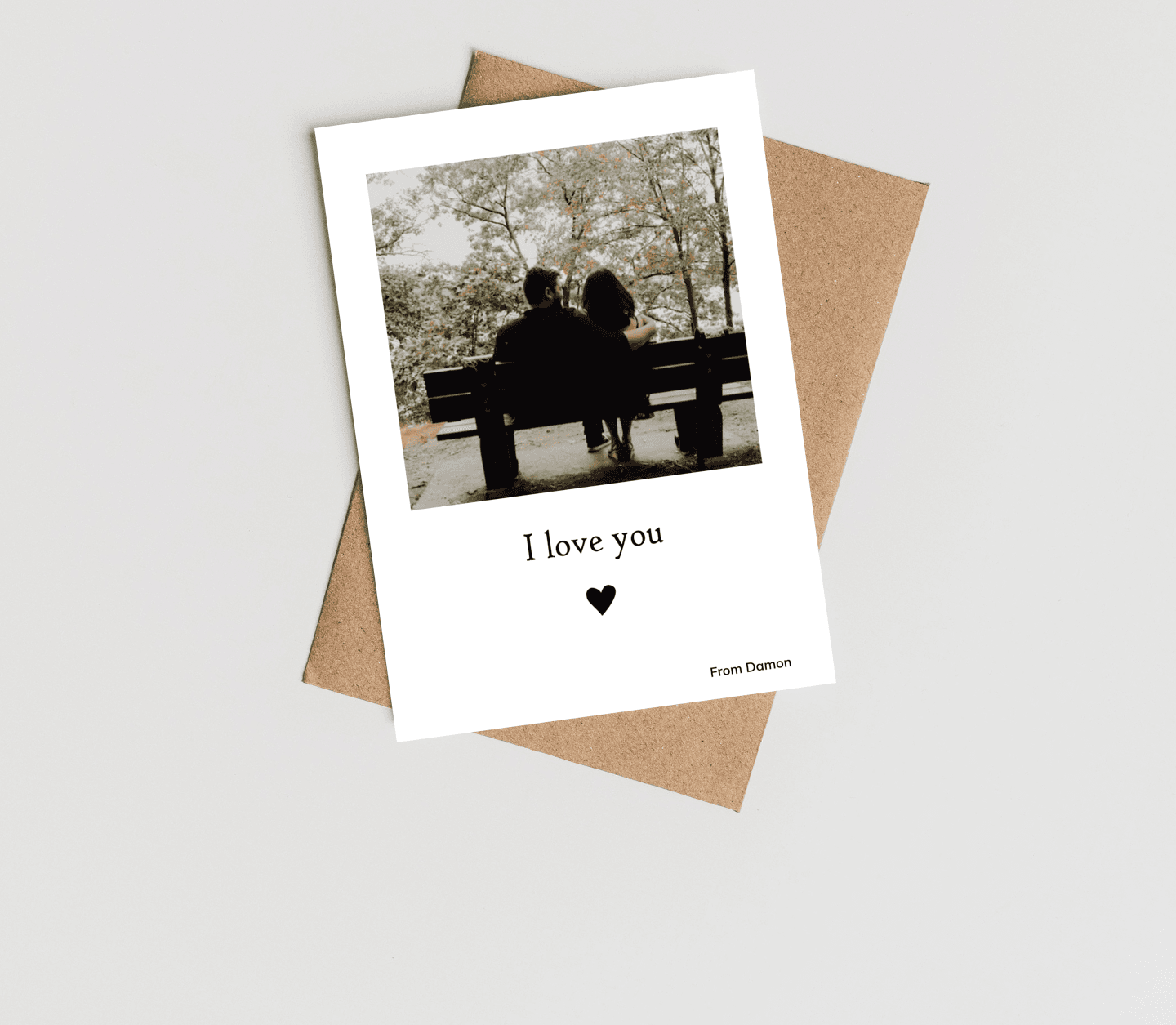 Pola Love Card