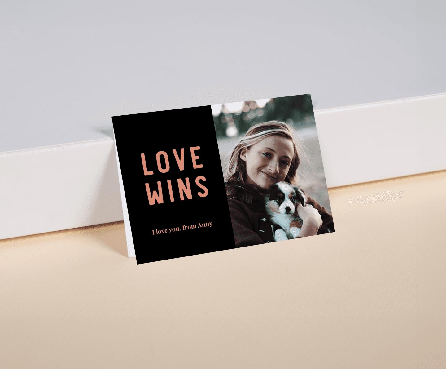 Love Wins Card