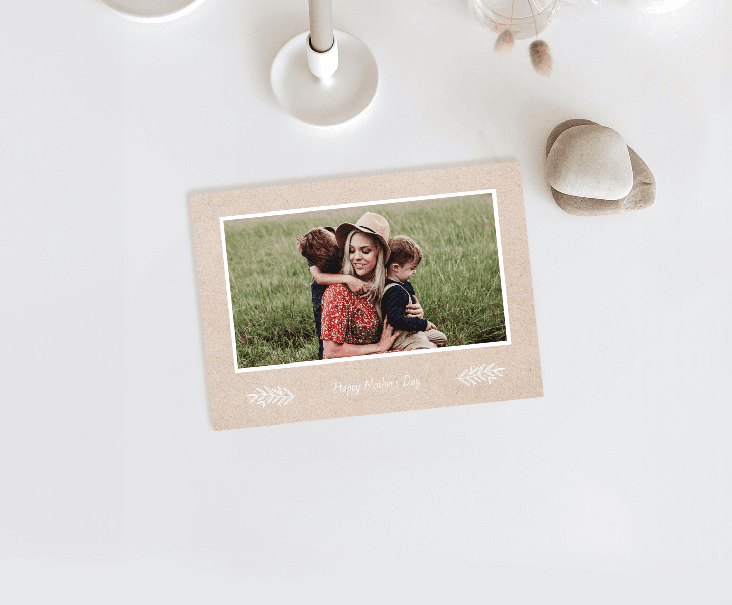 Happy Mother's Day Card