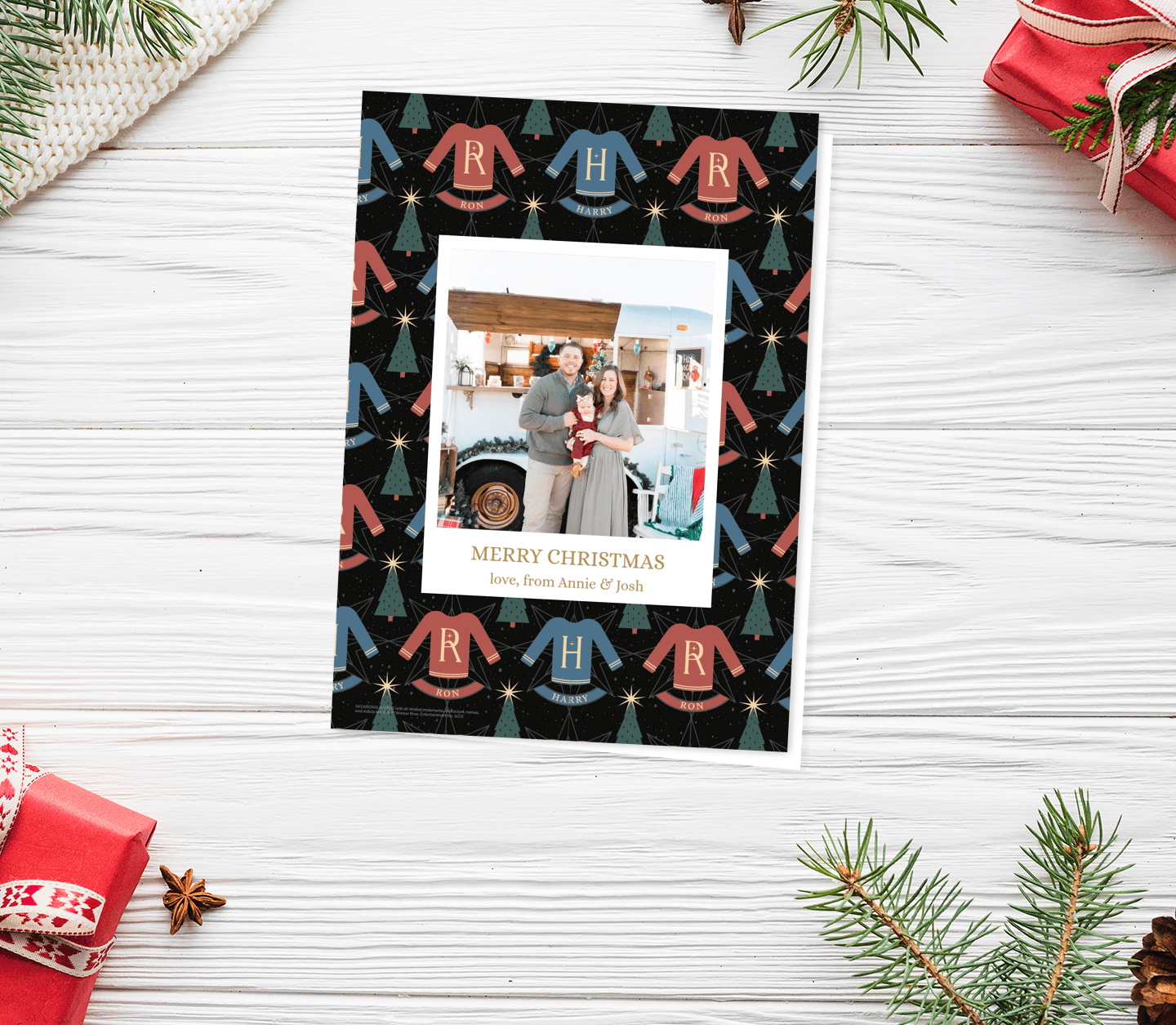 Harry Potter™ Sweaters Card