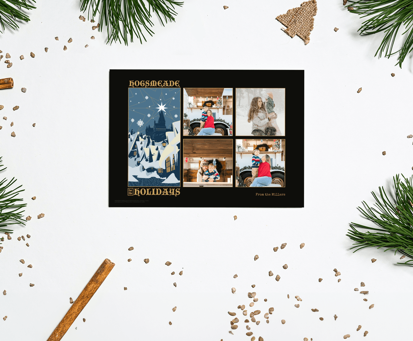 Harry Potter™ Hogsmeade Card