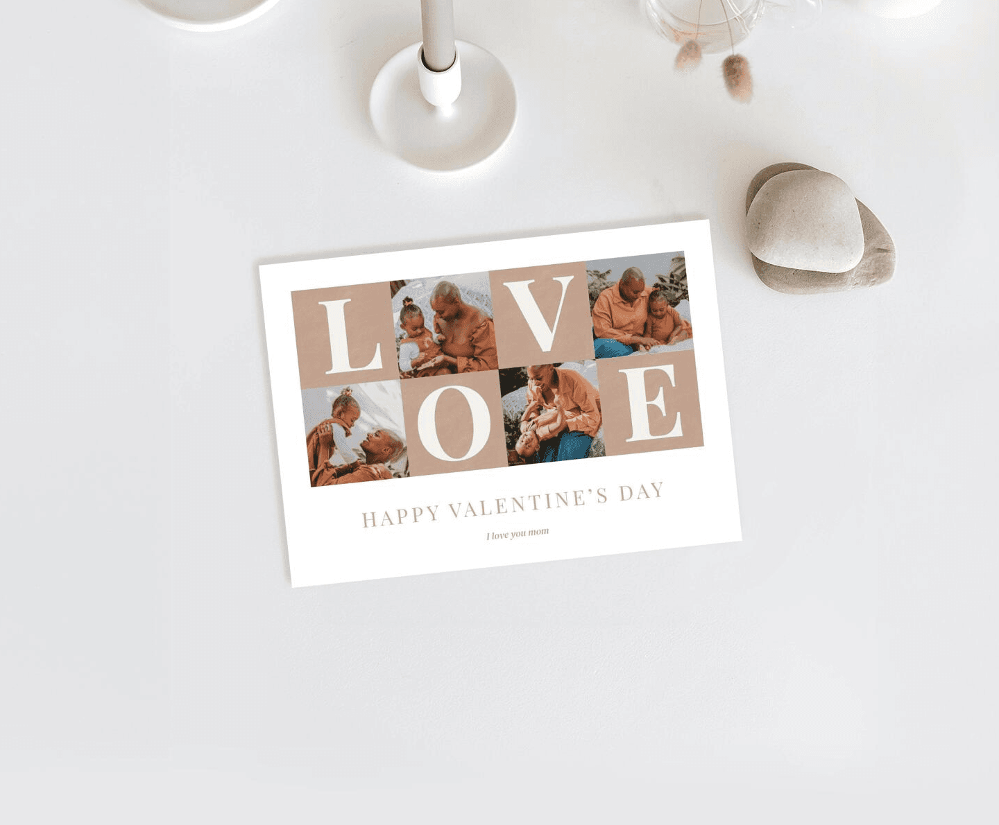 Love letters Card