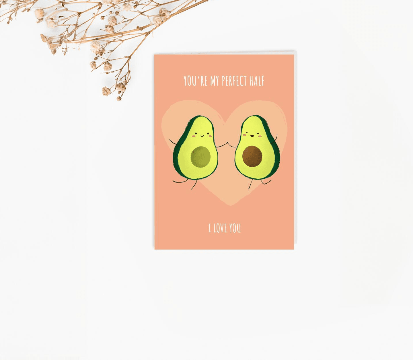 Avo love Card