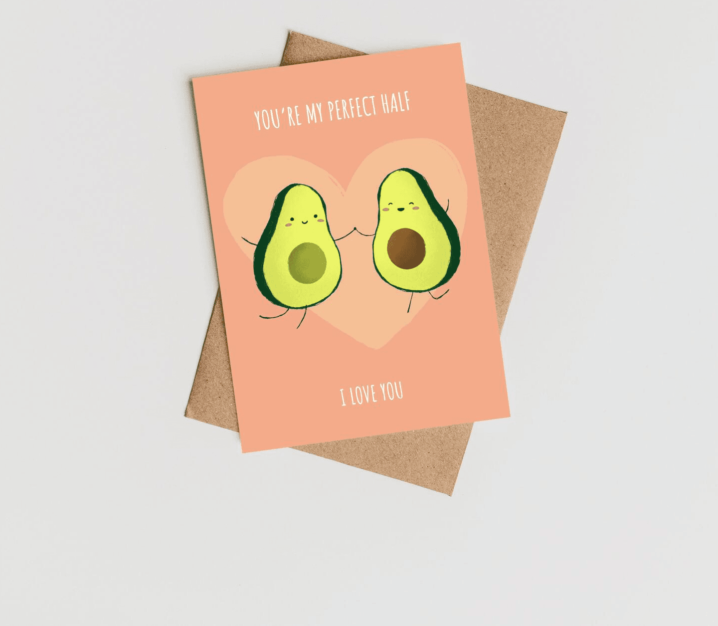 Avo love Card
