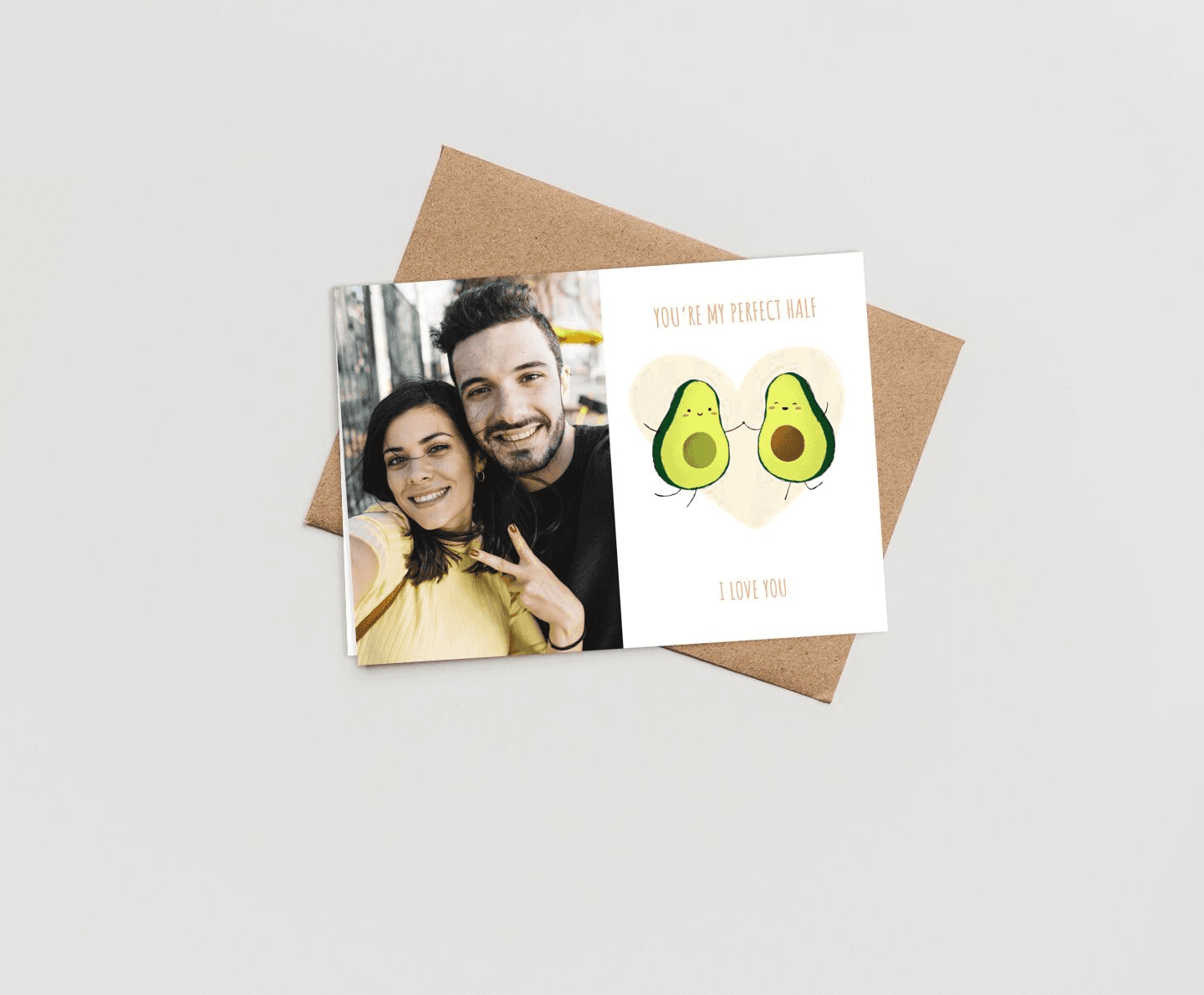 Avo Couple Card
