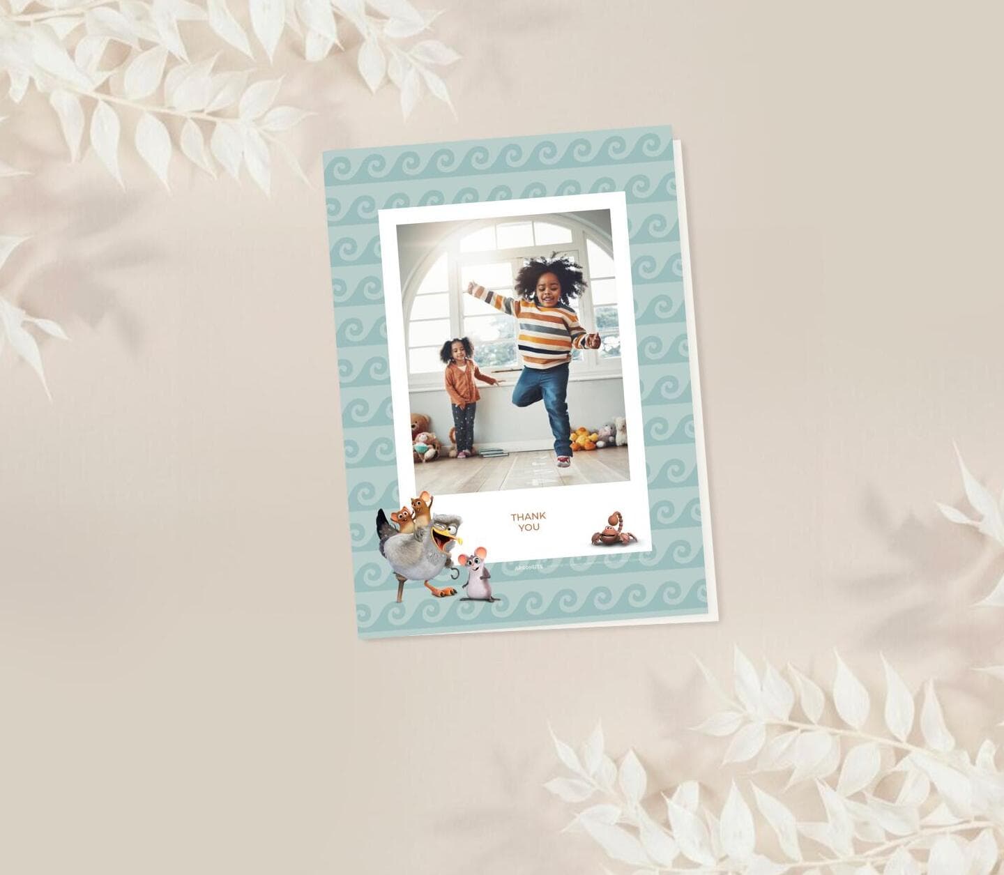 Epic Tails™ Pattie & Card