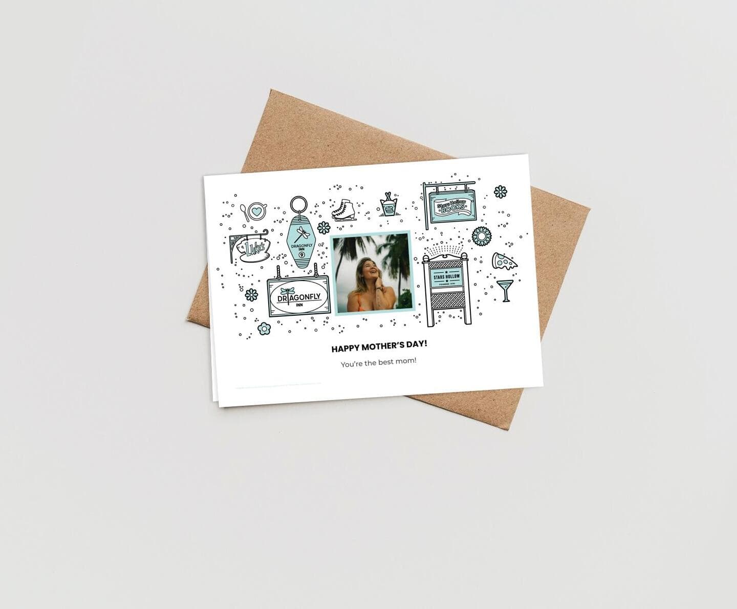 Gilmore Girls™ Best Moments Card