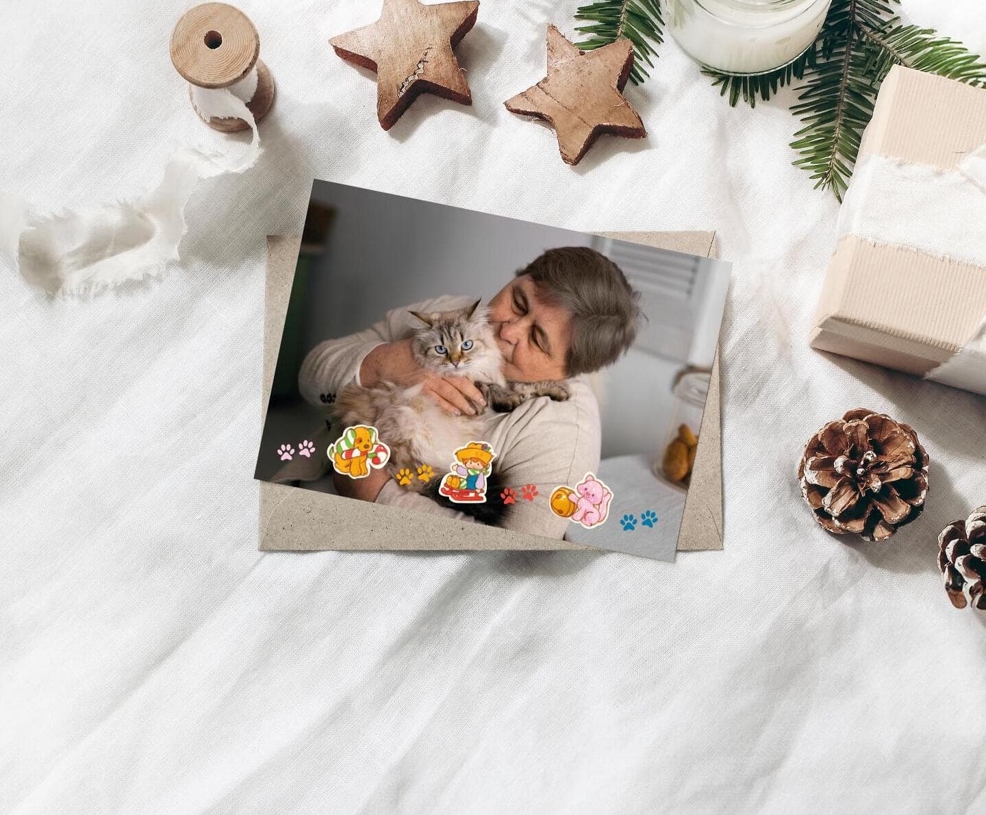 Strawberry Shortcake™ Pets Card