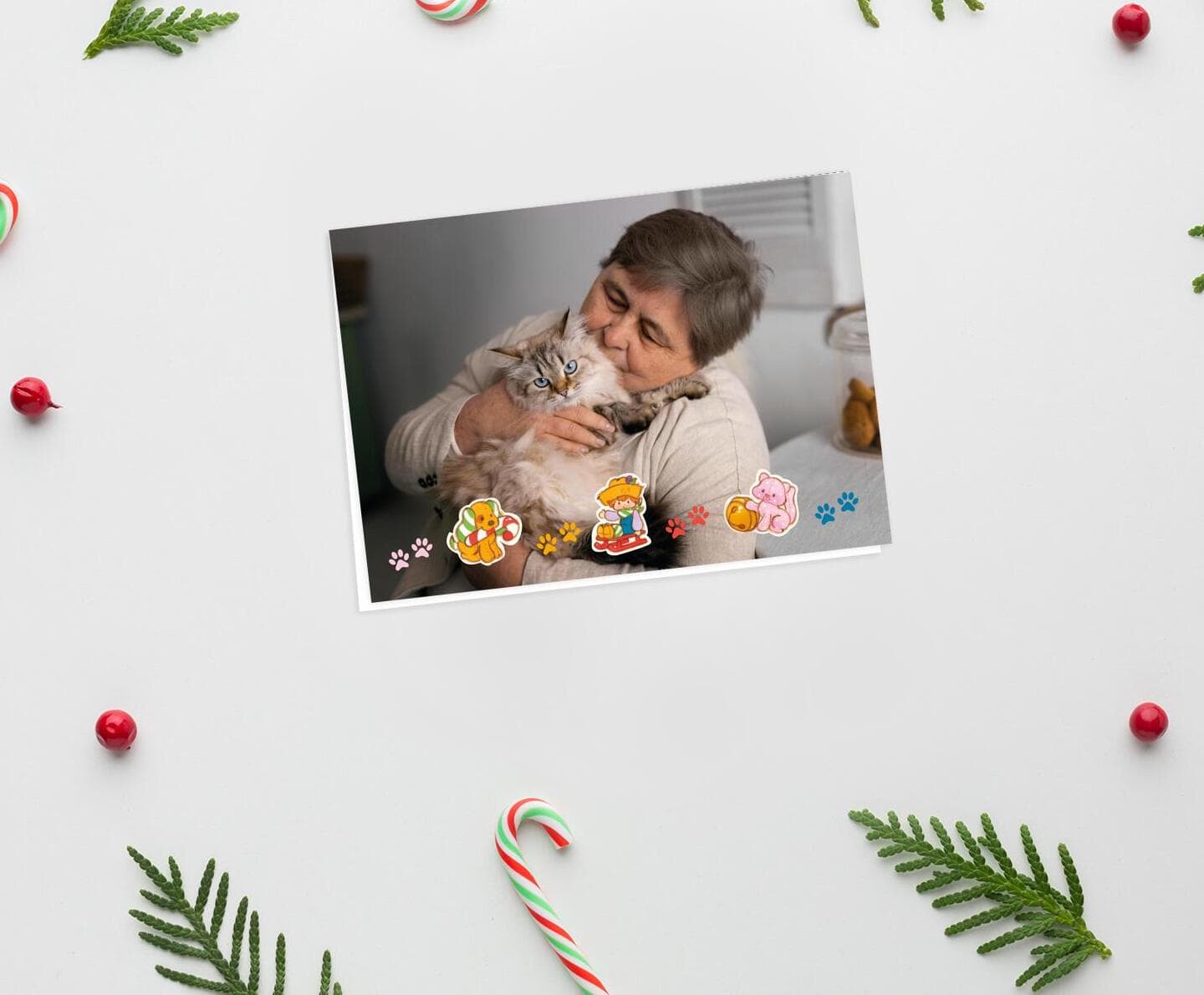 Strawberry Shortcake™ Pets Card