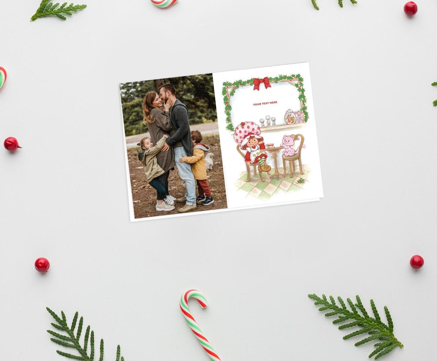 Strawberry Shortcake™ Sweet Time Card