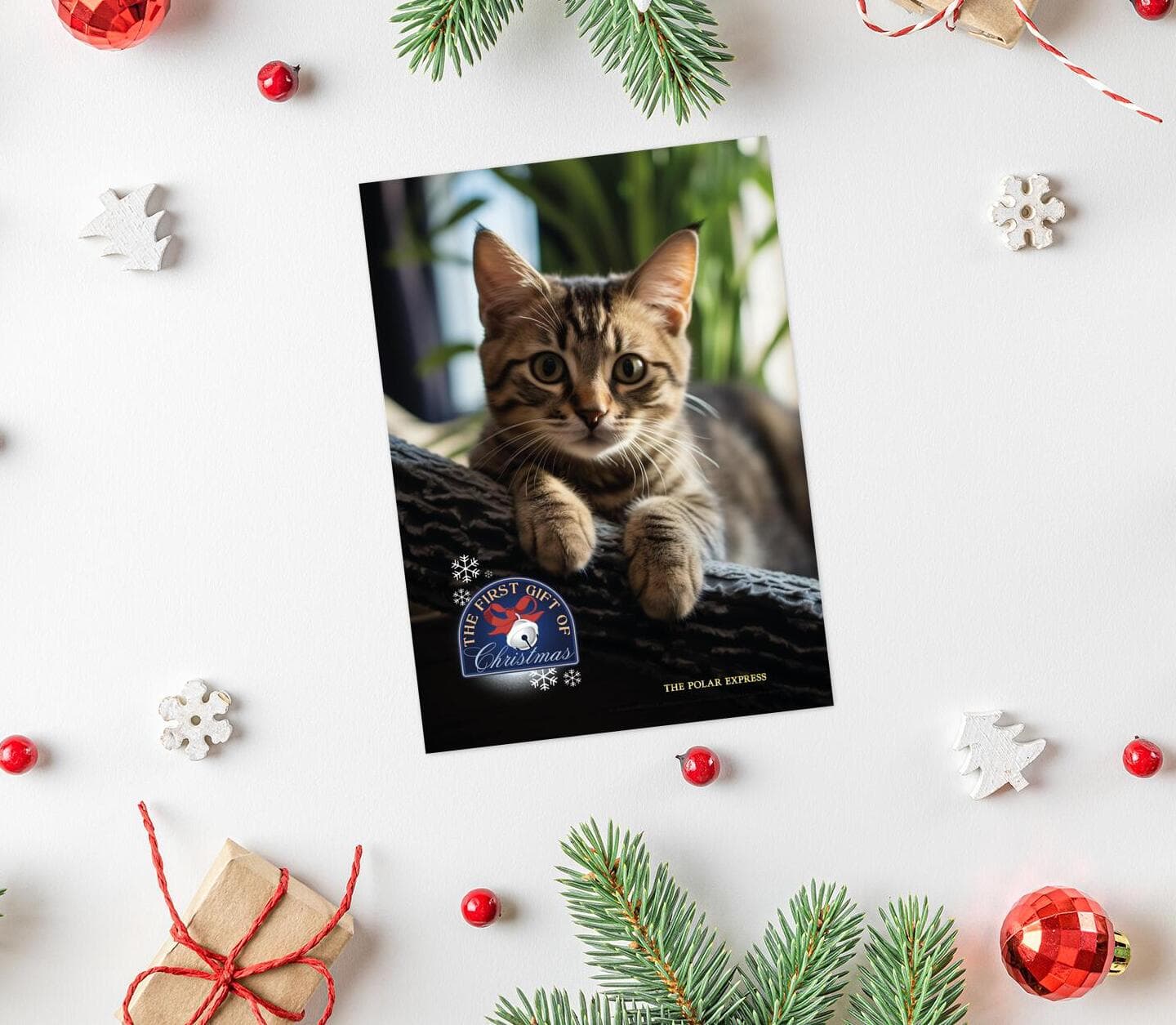 Polar Express™ Gift Card