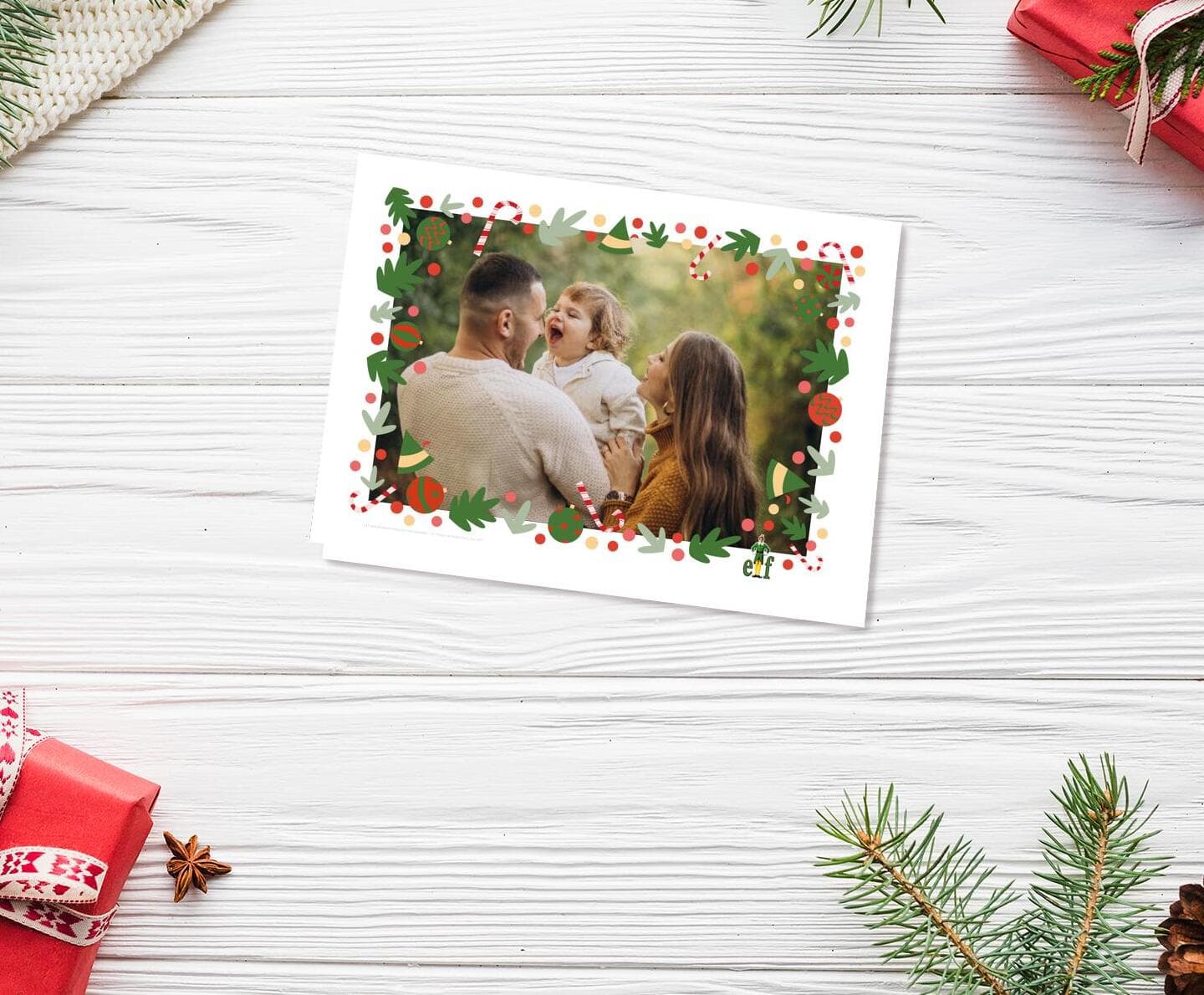 Elf™ Frame Card