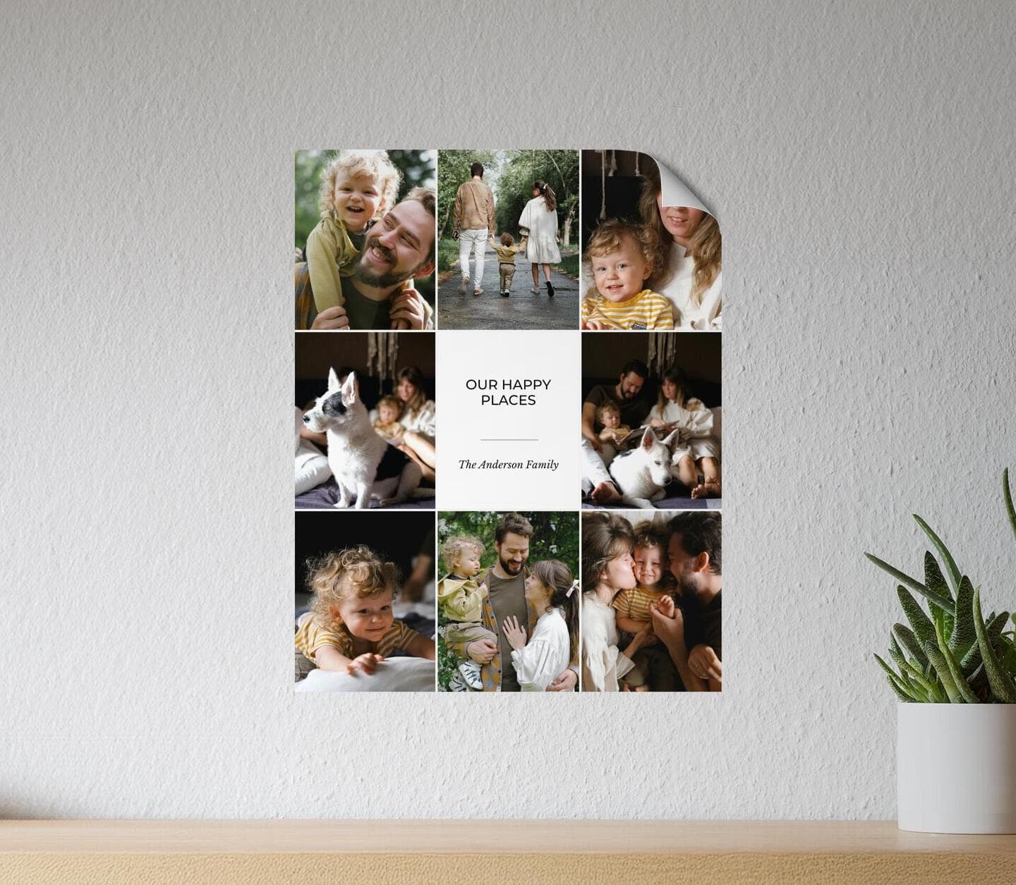 Perfect Moment Poster