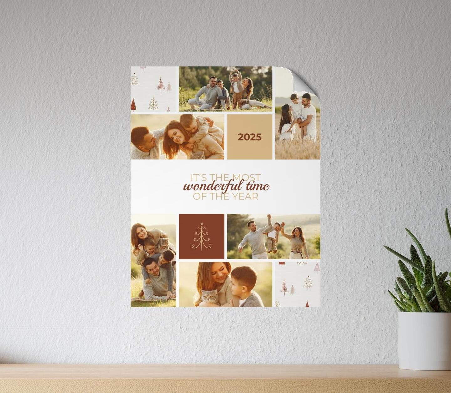 Wonderful Time Large Poster