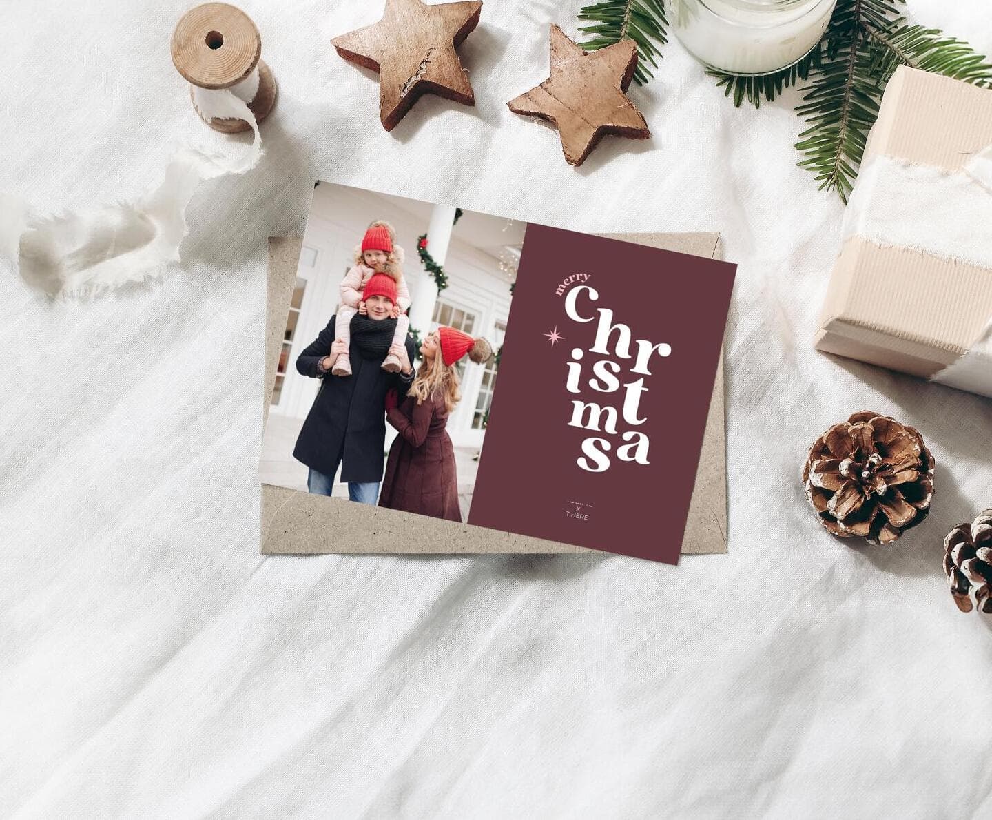 Magic Christmas Card