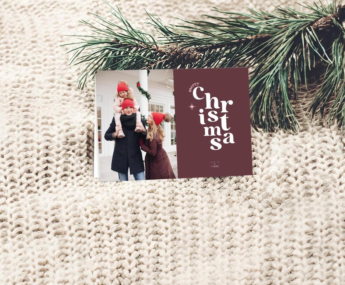 Magic Christmas Card