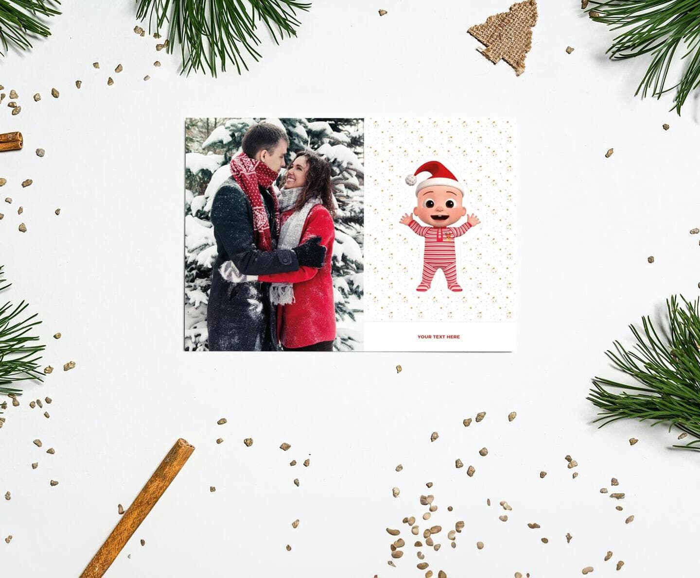 CoComelon™ JJ Card