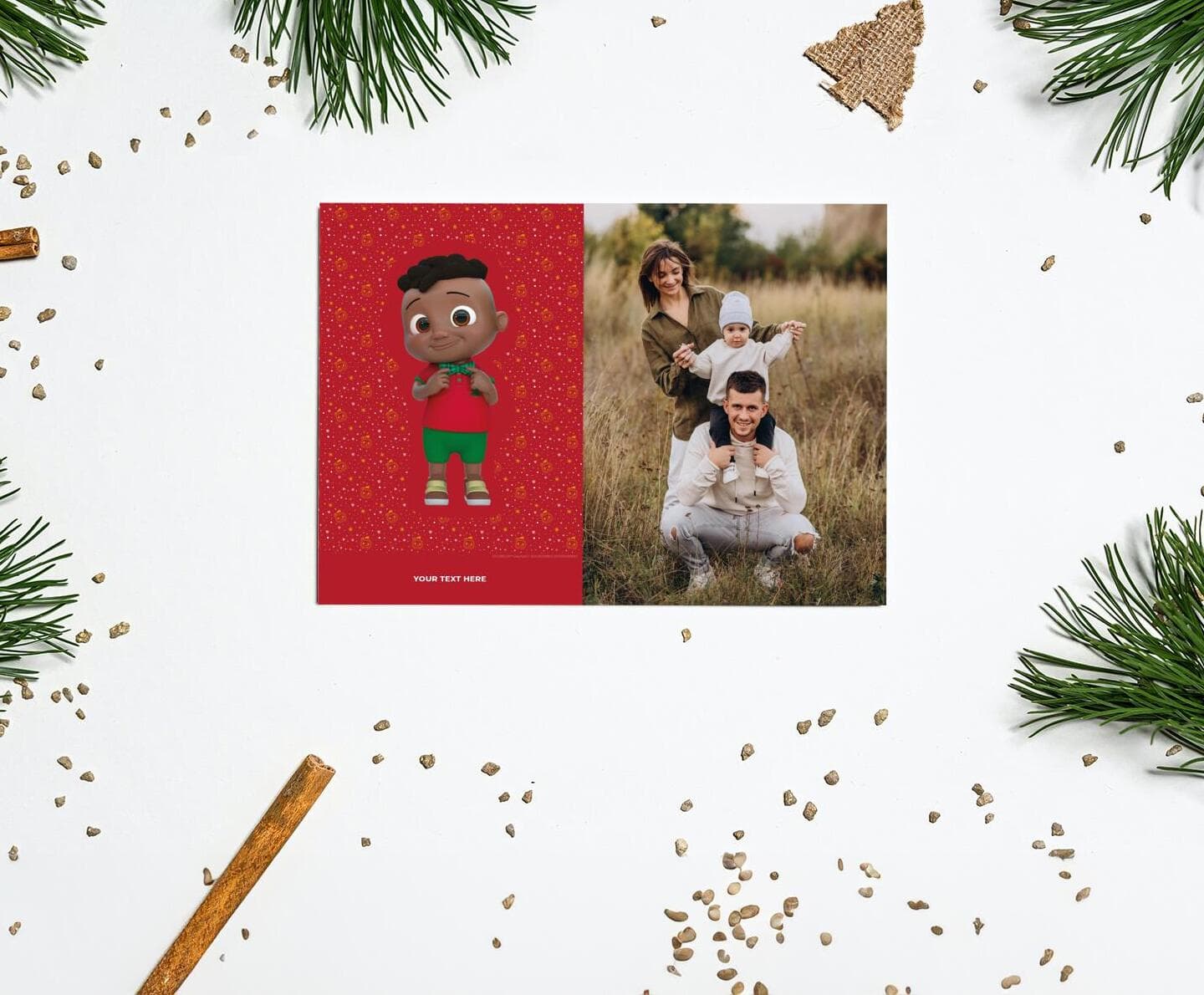 CoComelon™ Cody Card