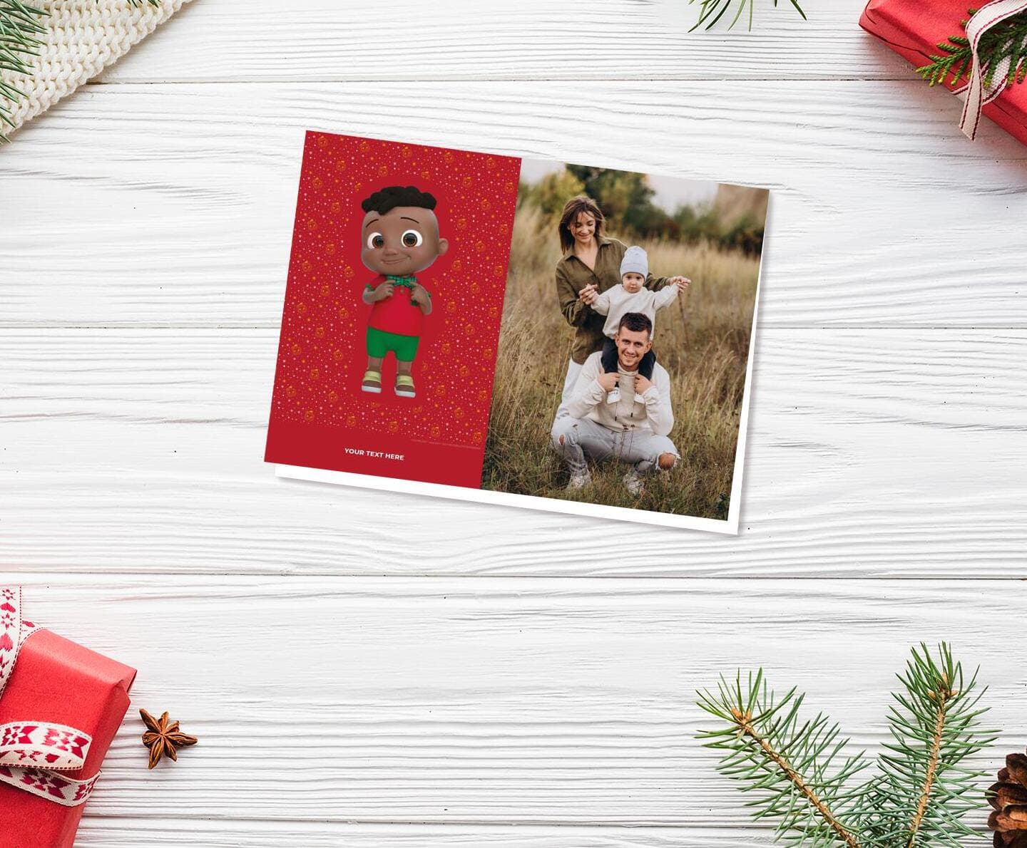 CoComelon™ Cody Card