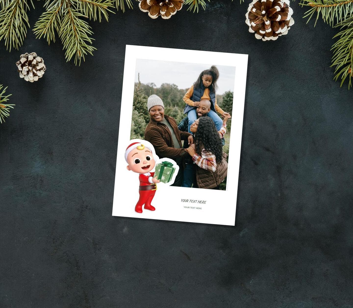 CoComelon™ JJ Gift Card