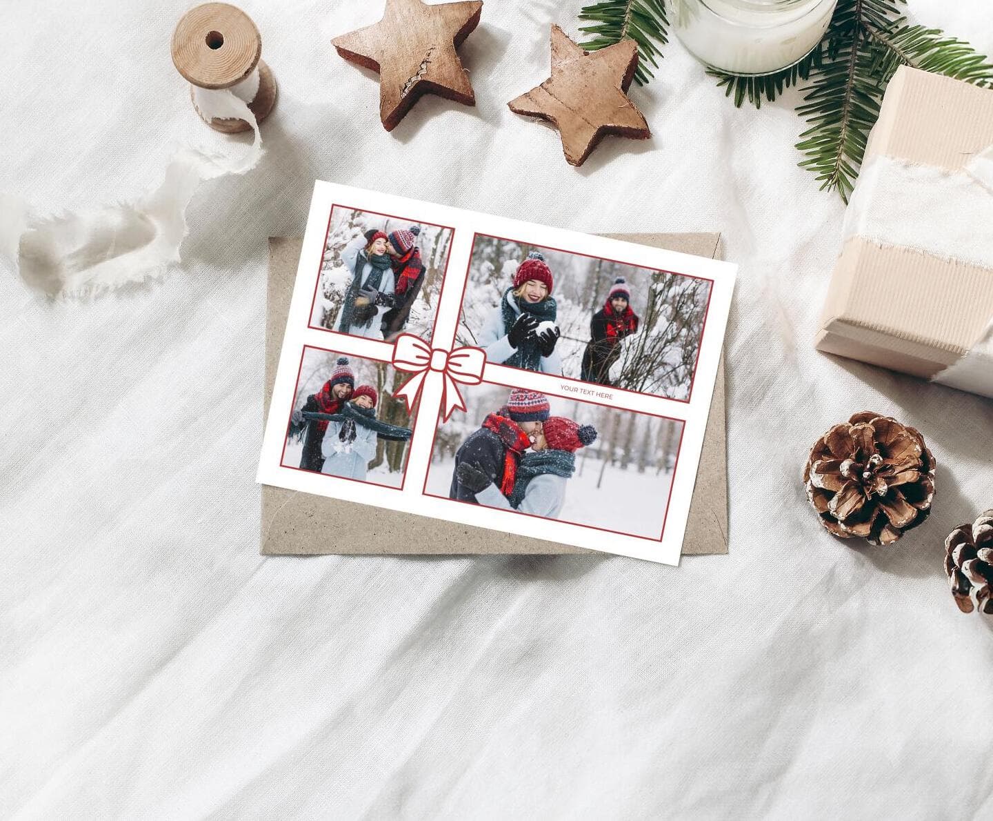 Christmas Gifts Card