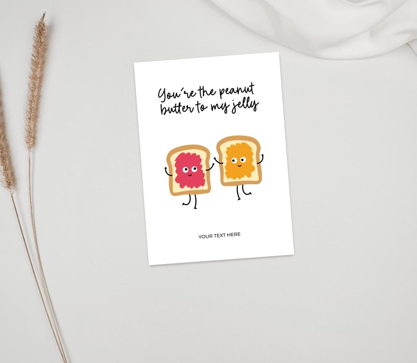 Perfect Match Quote Card