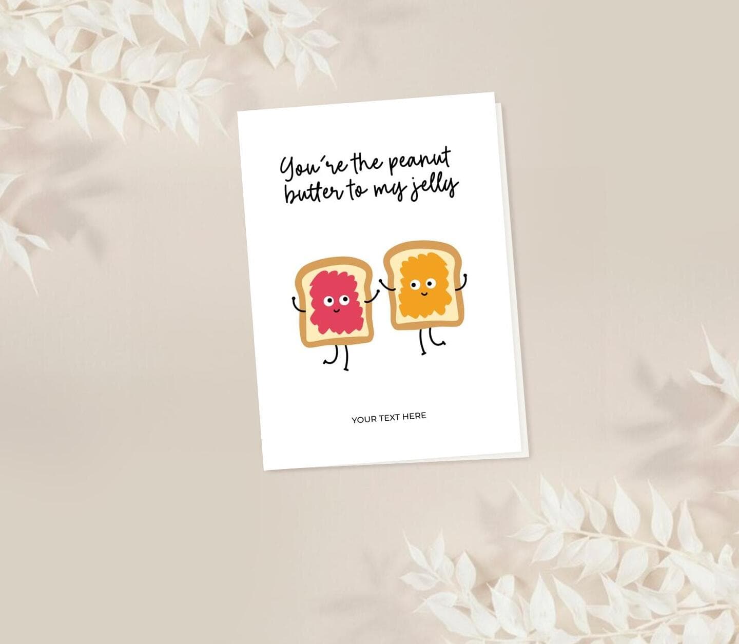 Perfect Match Quote Card