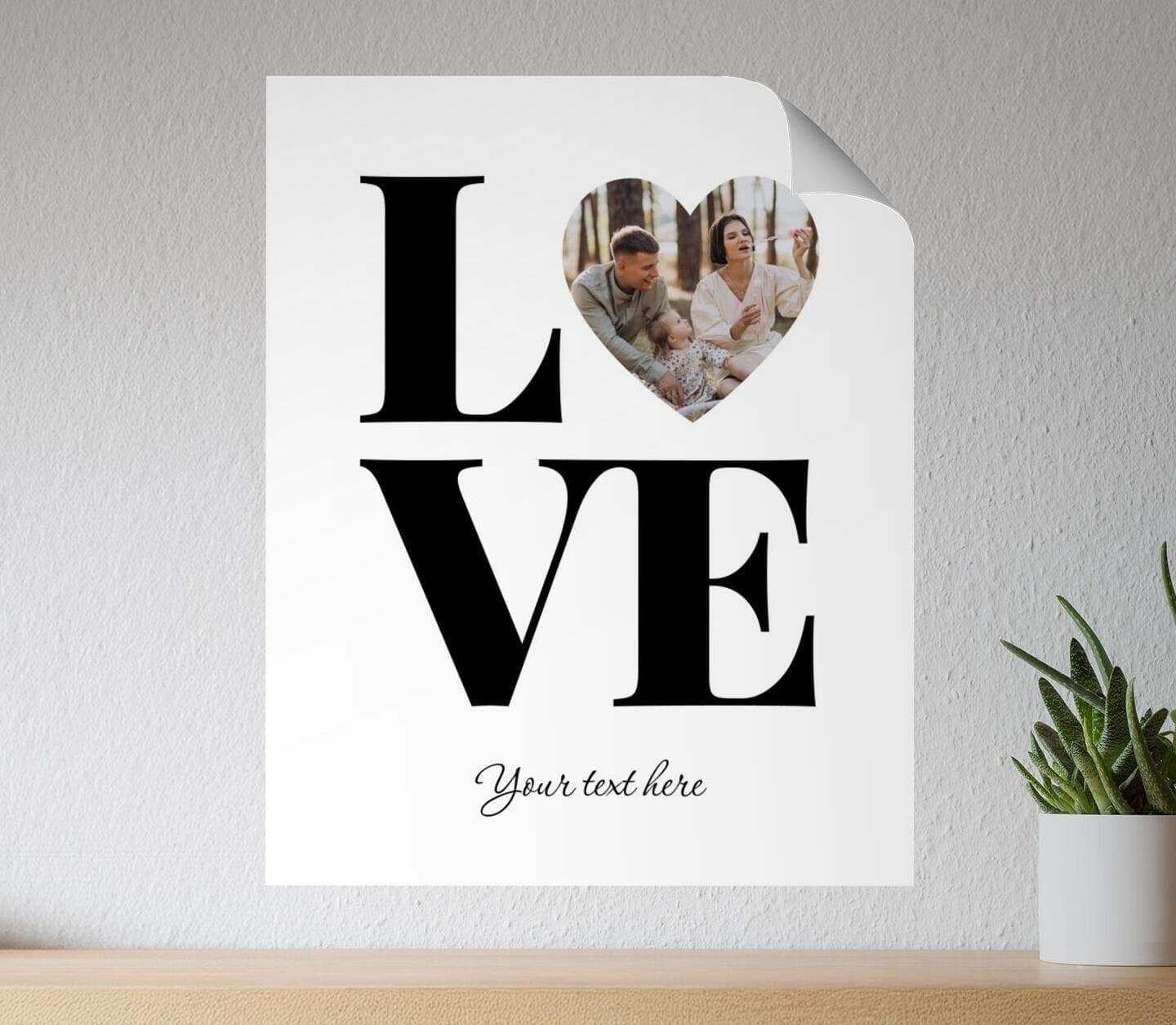 Big Love Poster