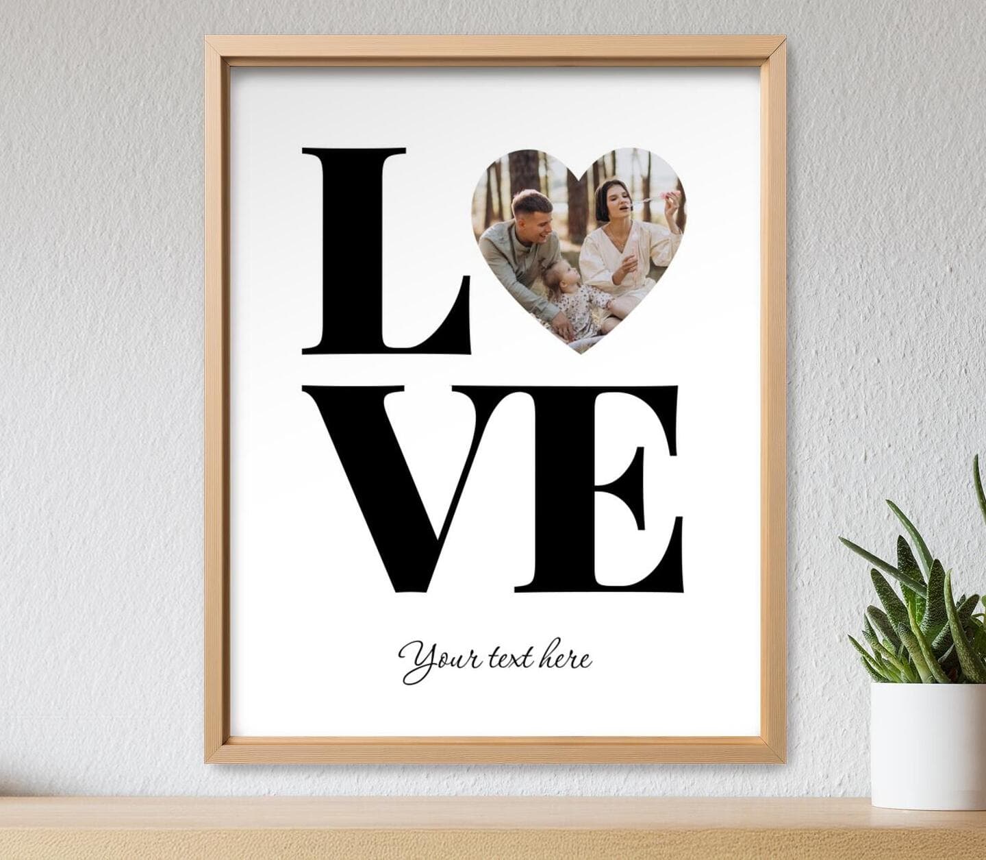 Big Love Poster