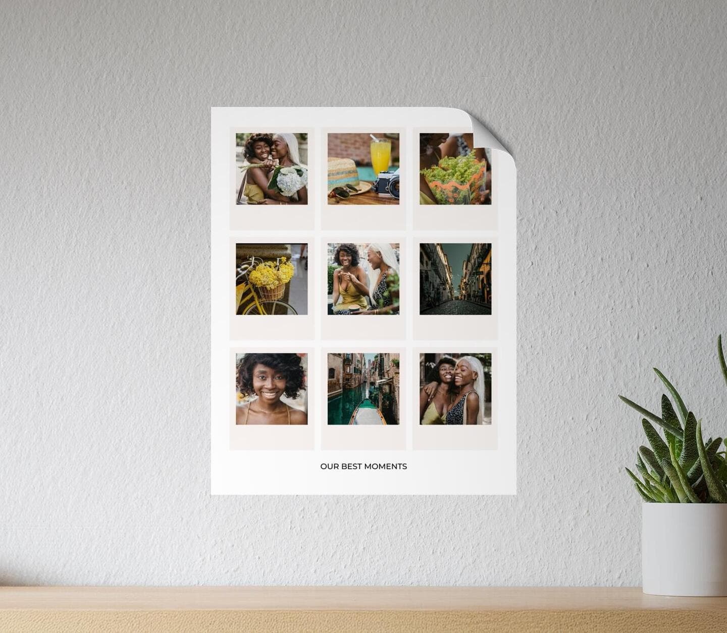 Pola Memories Poster