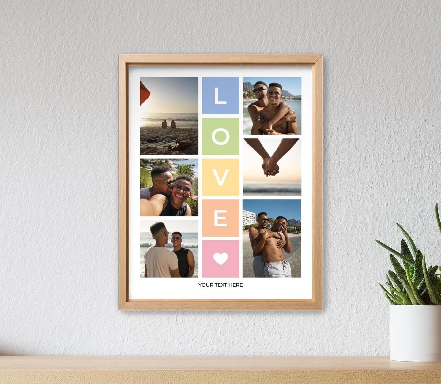 Love Is Love Poster
