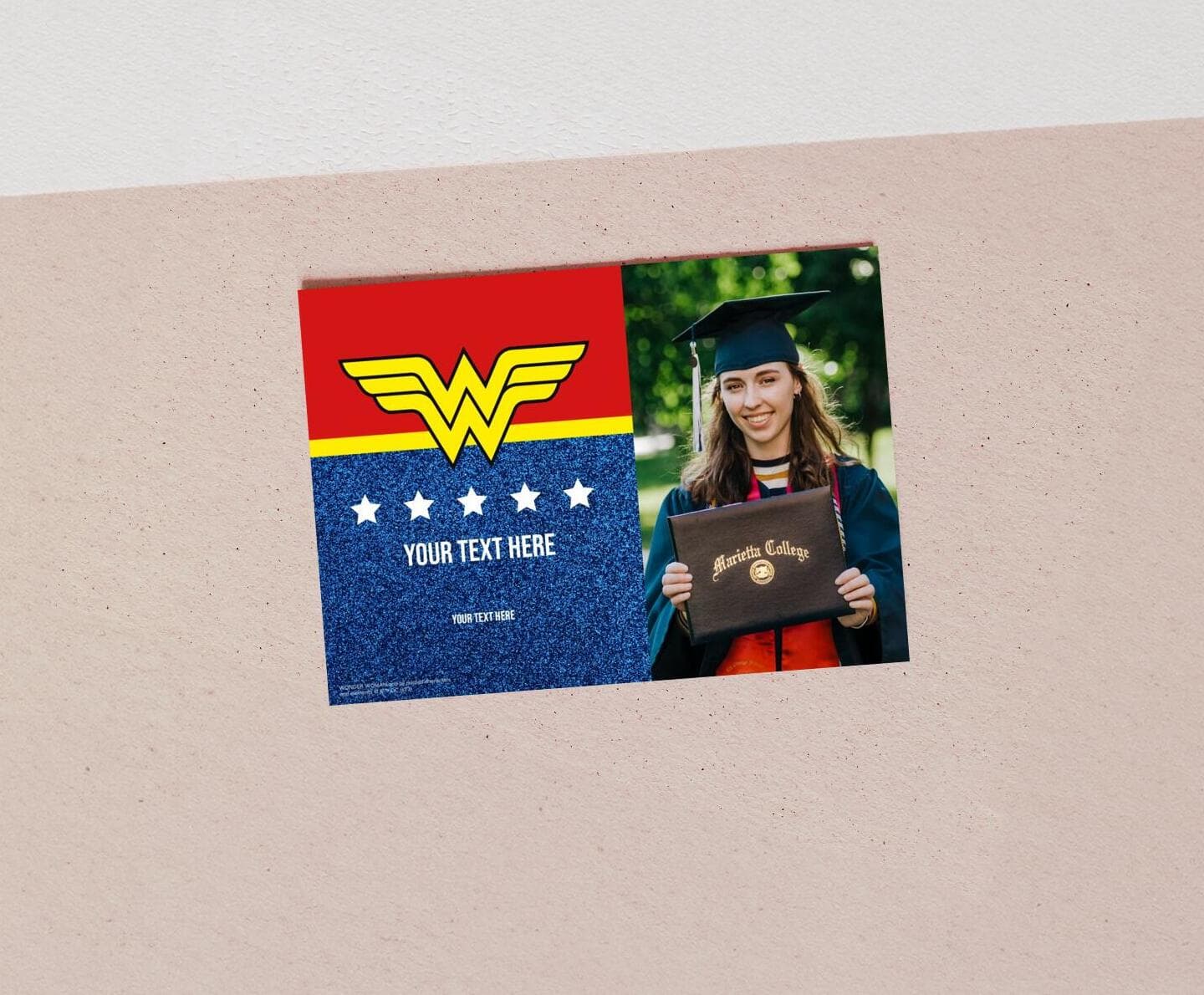 Wonder Woman™ Classic Card