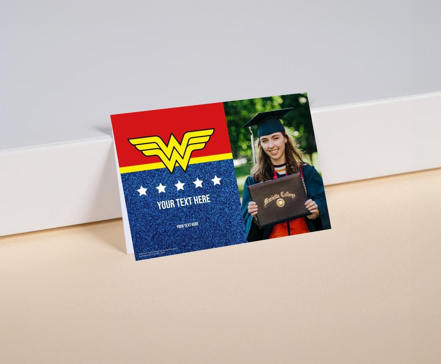 Wonder Woman™ Classic Card