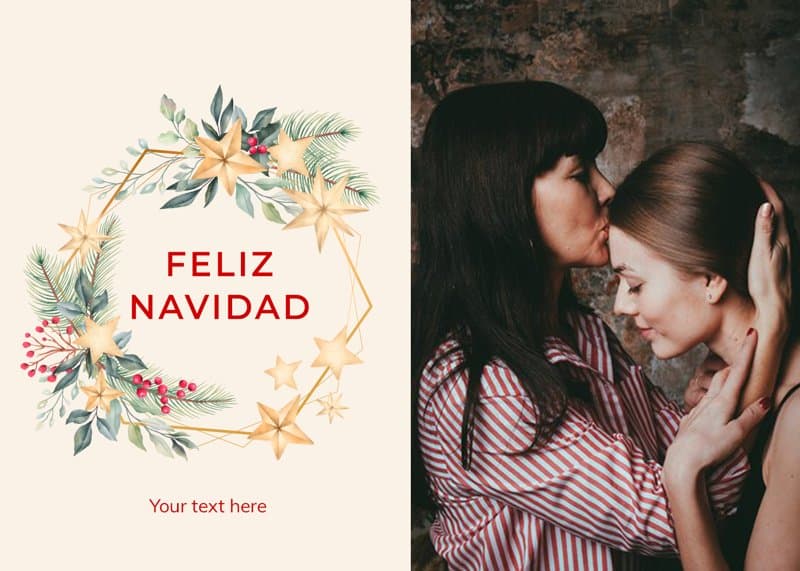 Navidad Card