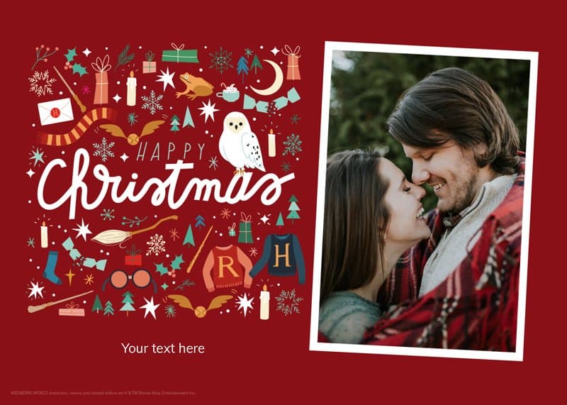 Harry Potter™ Christmas Classics Card