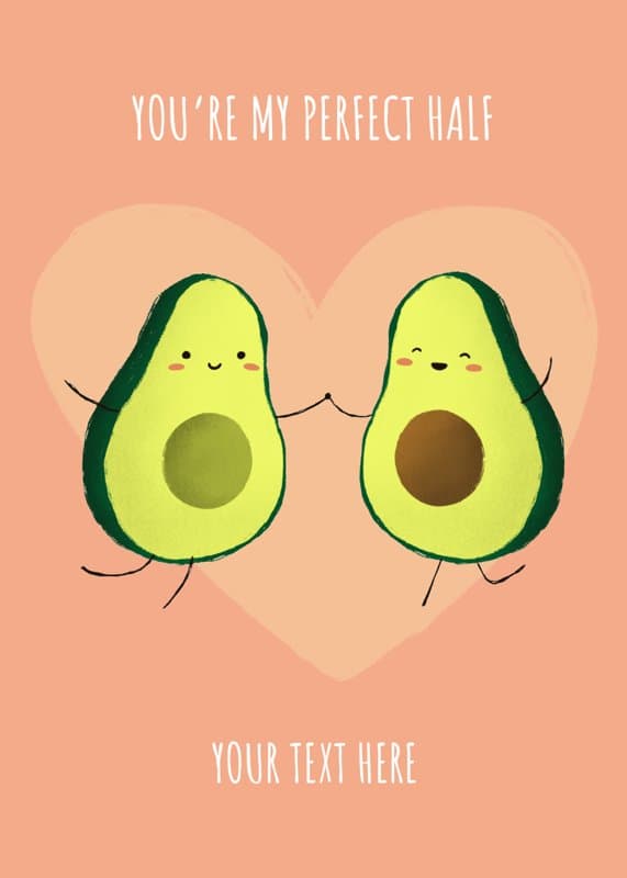 Avo love Card
